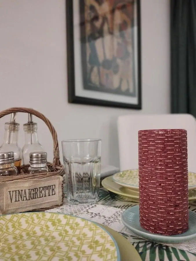 A Casa Di Esther Μπολόνια Διαμέρισμα