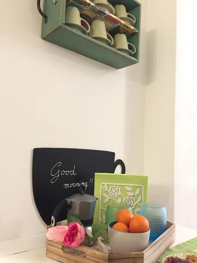 A Casa Di Esther Μπολόνια 0*,