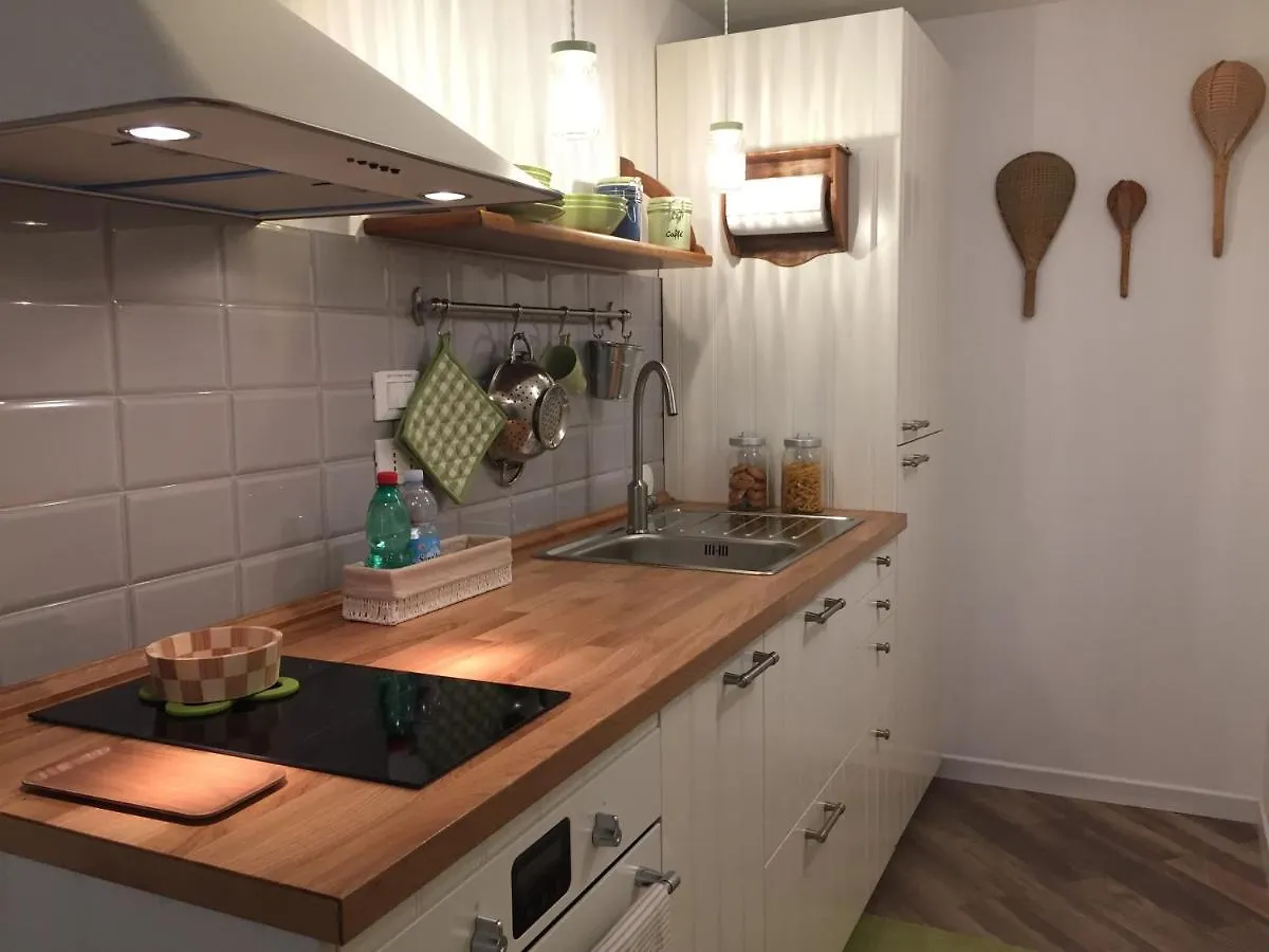 Διαμέρισμα A Casa Di Esther Μπολόνια