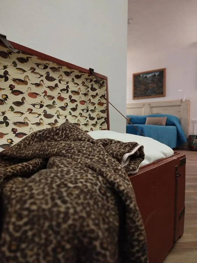 A Casa Di Esther Μπολόνια 0*,